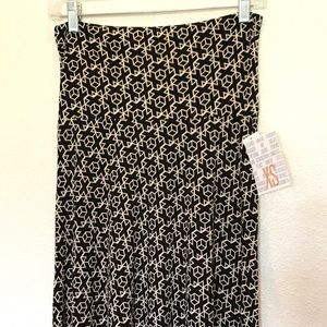 Lularoe XS Maxi Skirt